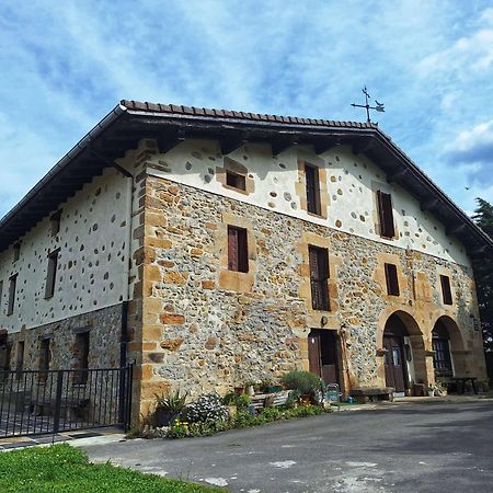 Casa Rural Areano Escoriaza Zewnętrze zdjęcie