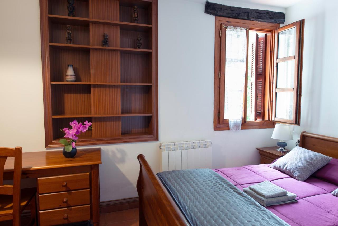 Casa Rural Areano Escoriaza Zewnętrze zdjęcie