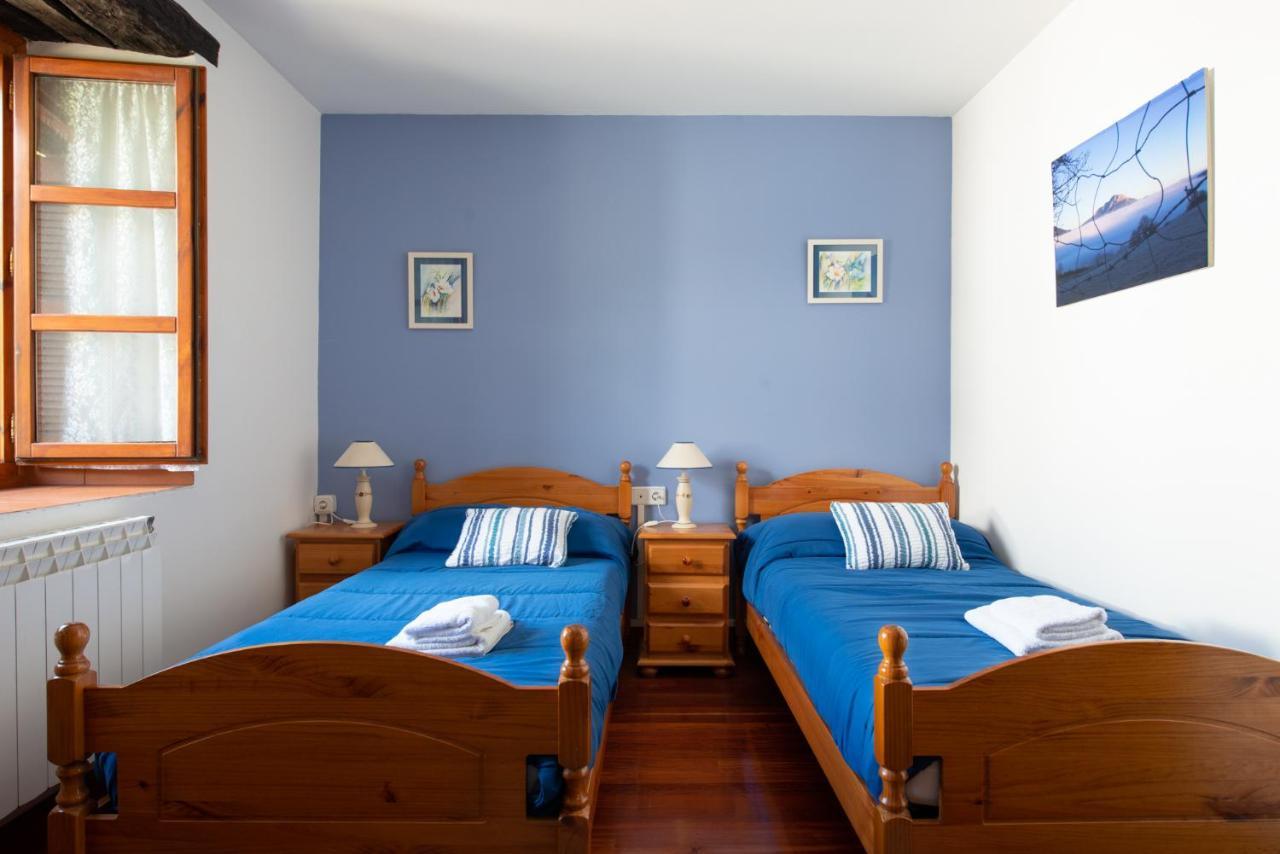Casa Rural Areano Escoriaza Zewnętrze zdjęcie