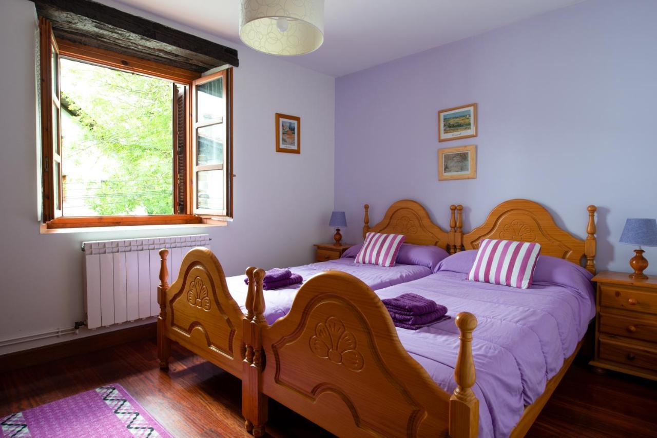 Casa Rural Areano Escoriaza Zewnętrze zdjęcie