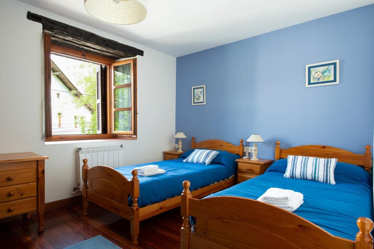 Casa Rural Areano Escoriaza Zewnętrze zdjęcie