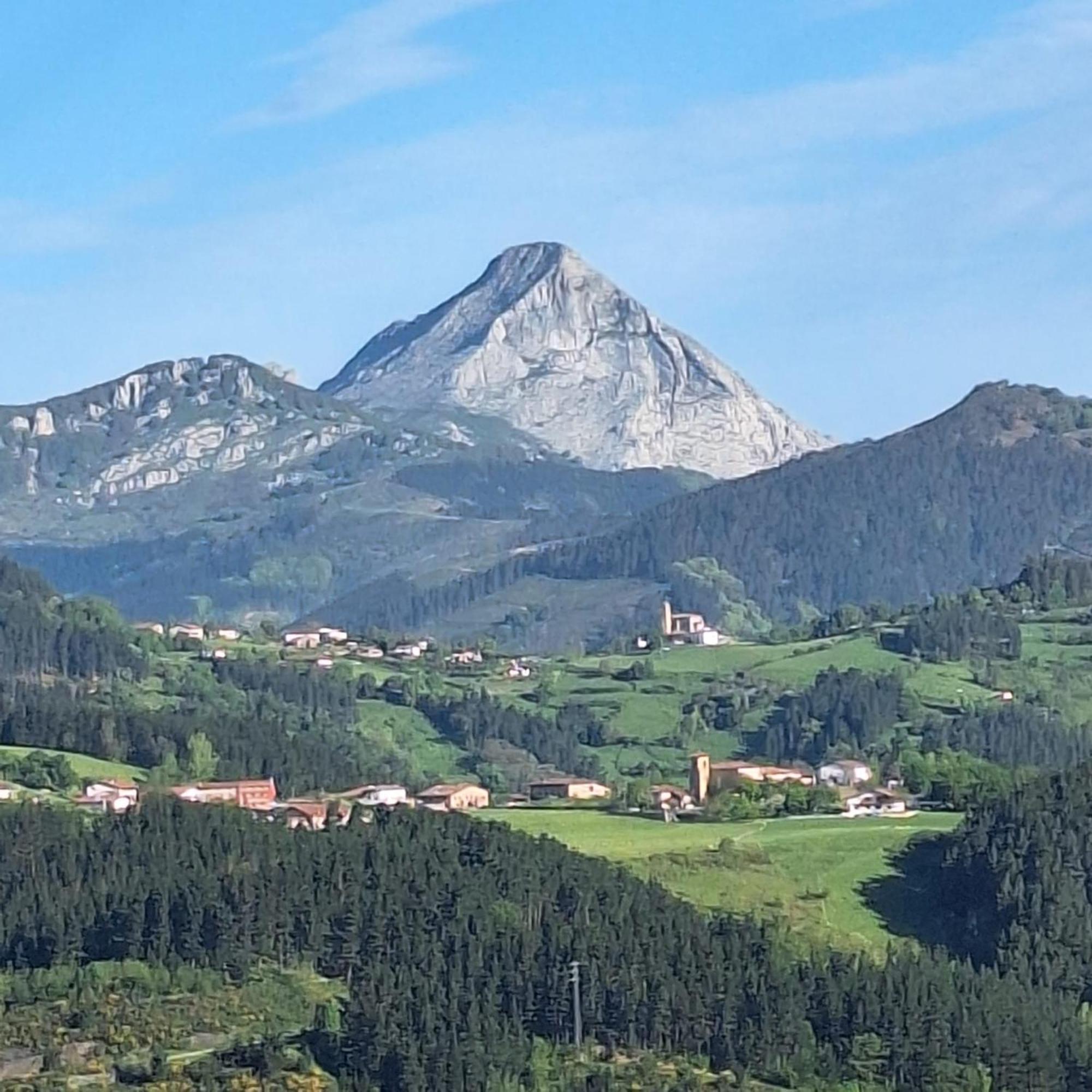 Casa Rural Areano Escoriaza Zewnętrze zdjęcie